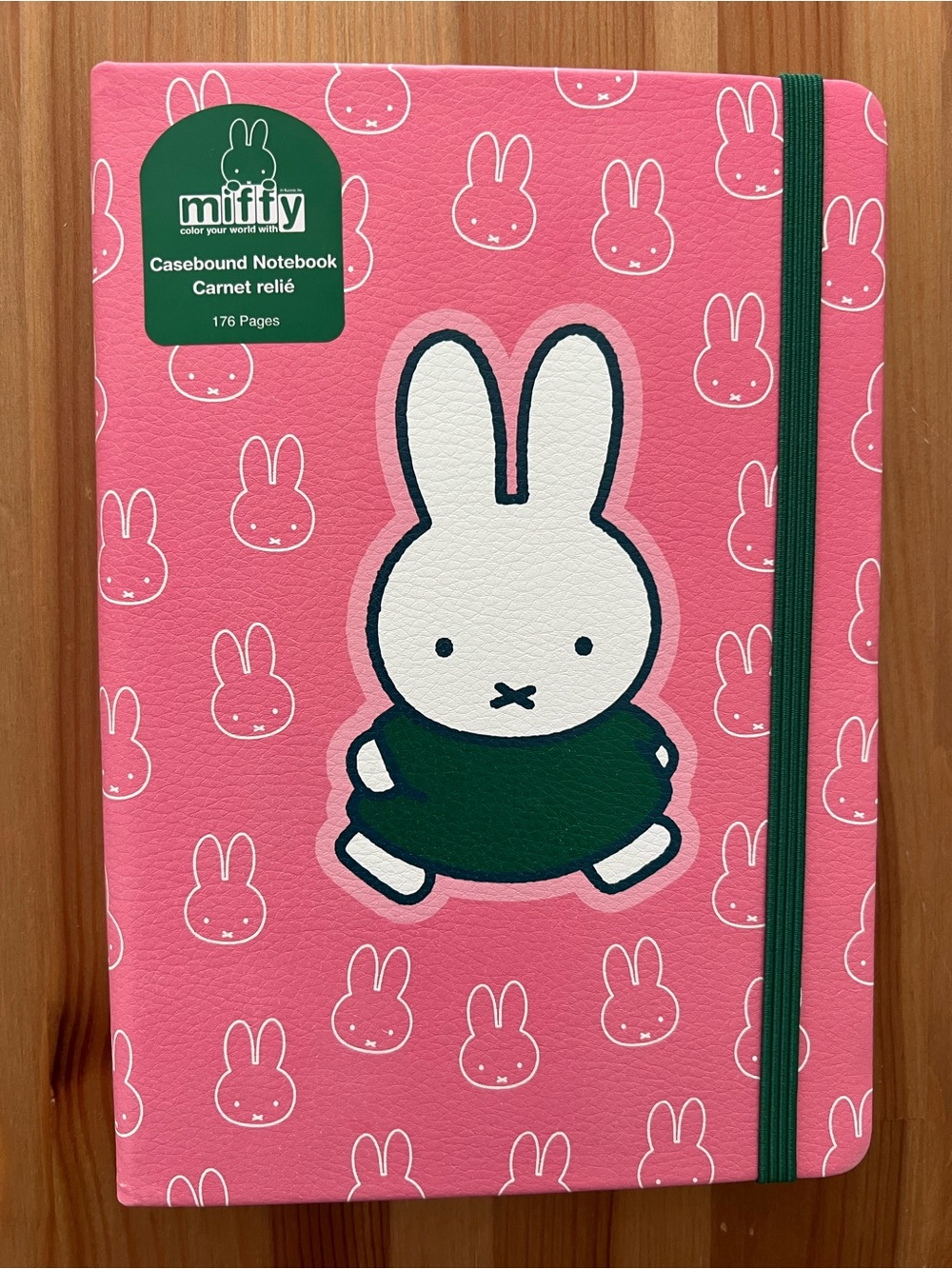 NEW Miffy notebook - Picture 5 of 5